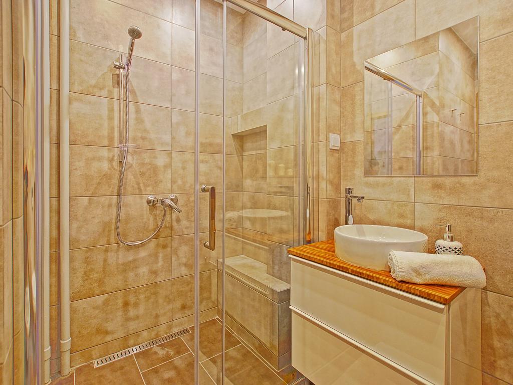 Apartament Starogdanski Przy Ul Dlugiej Bagian luar foto