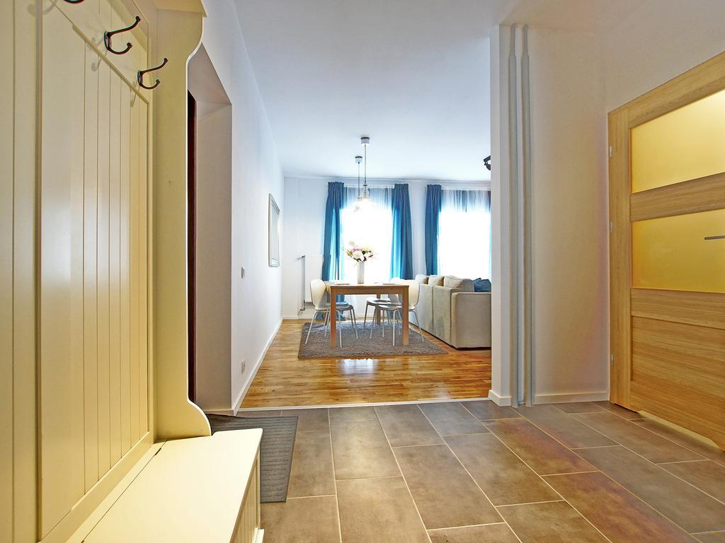 Apartament Starogdanski Przy Ul Dlugiej Bagian luar foto