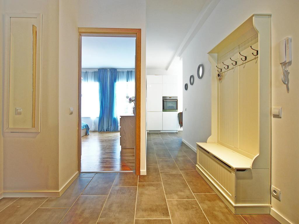 Apartament Starogdanski Przy Ul Dlugiej Bagian luar foto